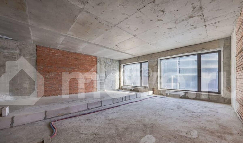 4-комн. квартира, 186.5 м2, 2/13 эт. Москва - изображение 3