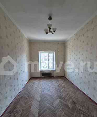 3-комн. квартира, 86 м2, 8/8 эт. Москва