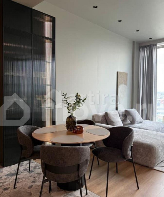 2-комн. апарт-ы, 60.4 м2, 31/78 эт. Москва - изображение 1