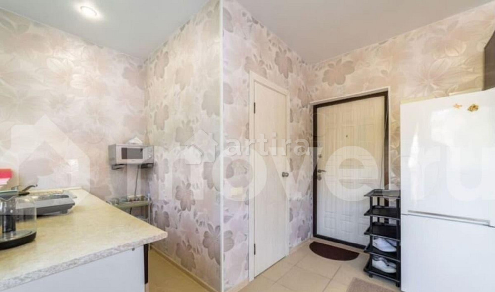 Студия, 20.5 м2, 2/5 эт. Москва - изображение 1