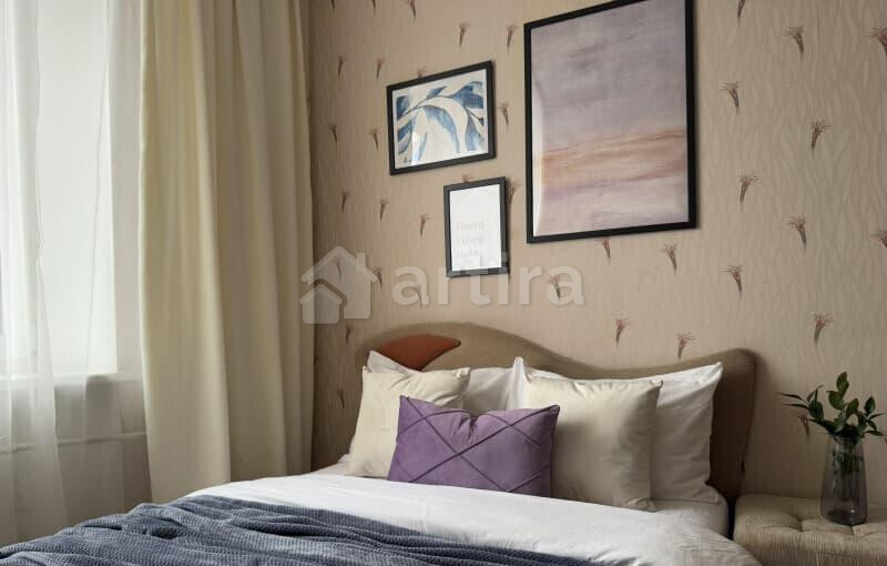 2-комн. квартира, 50 м2, 5/5 эт. Кронштадт - изображение 3