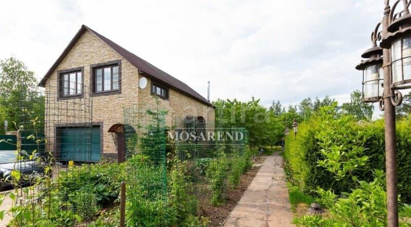 Коттедж, 220 м2 Лобня - изображение 1