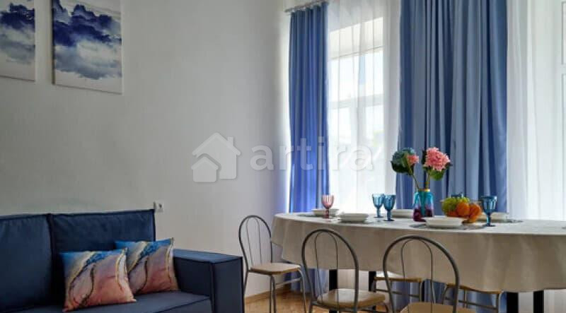 3-комн. апарт-ы, 85 м2, 2/5 эт. Санкт-Петербург - изображение 11