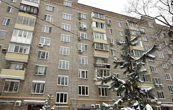 2-комн. квартира, 47 м2, 3/8 эт. Москва