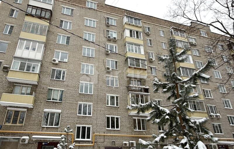2-комн. квартира, 47 м2, 3/8 эт. Москва - изображение 4