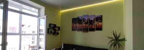 1-комн. квартира, 39 м2, 3/3 эт. Зеленоградск