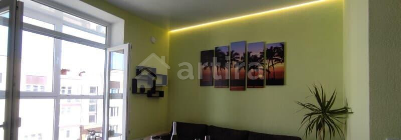 1-комн. квартира, 39 м2, 3/3 эт. Зеленоградск - изображение 6