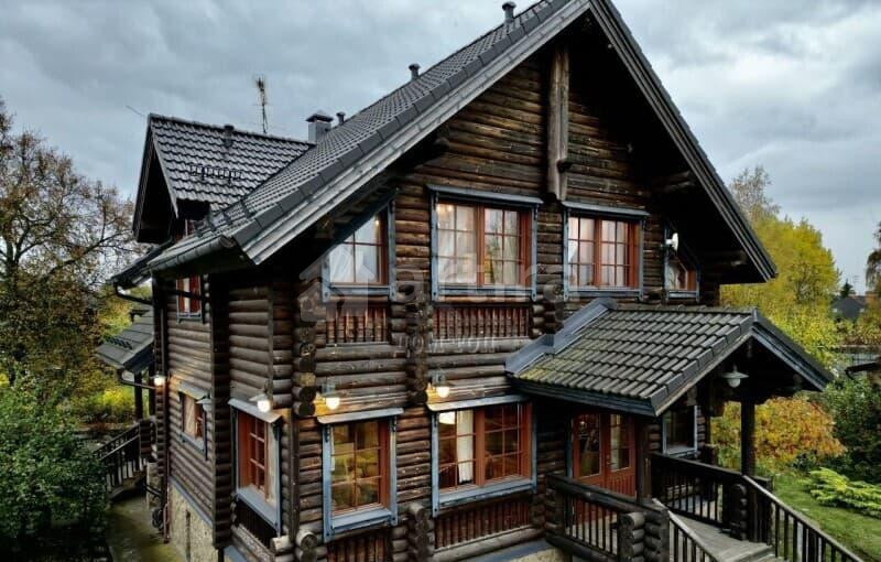 Коттедж, 550 м2 Одинцово - изображение 1