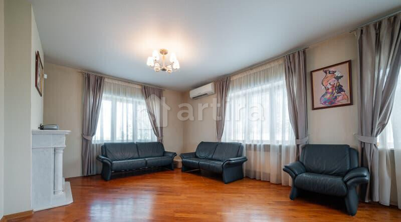 Коттедж, 600 м2 Домодедово - изображение 9