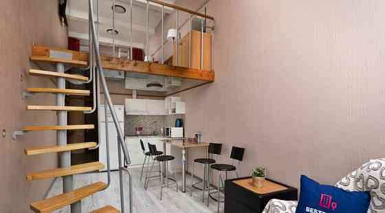 1-комн. апарт-ы, 40 м2, 4/6 эт. Москва