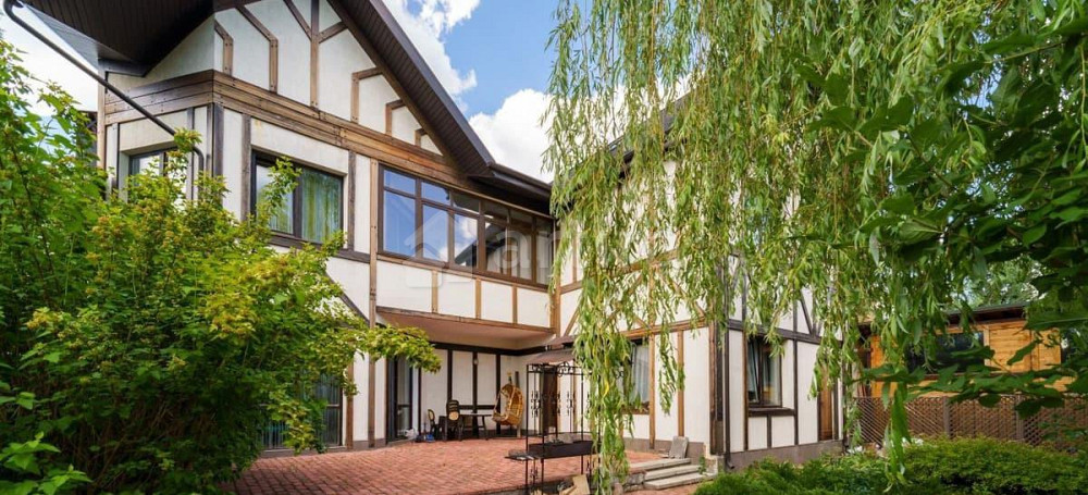 Дом, 550 м2, 6 соток, 3 эт. Москва - изображение 2