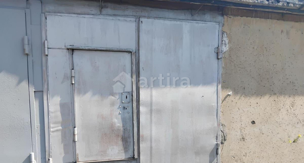 Гараж, 34.4 м2 Тюмень - изображение 1