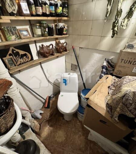 Койко-место, 6 м2, 3/3 эт. Москва - изображение 13