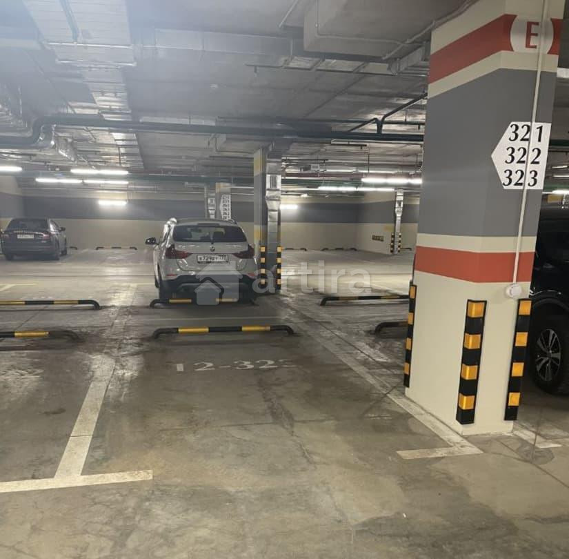 Гараж, 15.1 м2 Москва - изображение 1