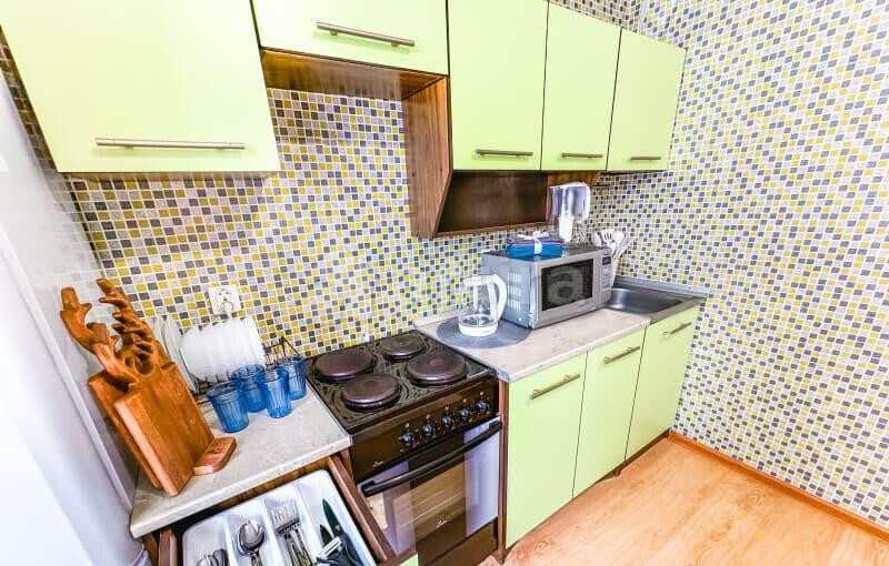 1-комн. квартира, 38 м2, 7/17 эт. Лобня - изображение 12