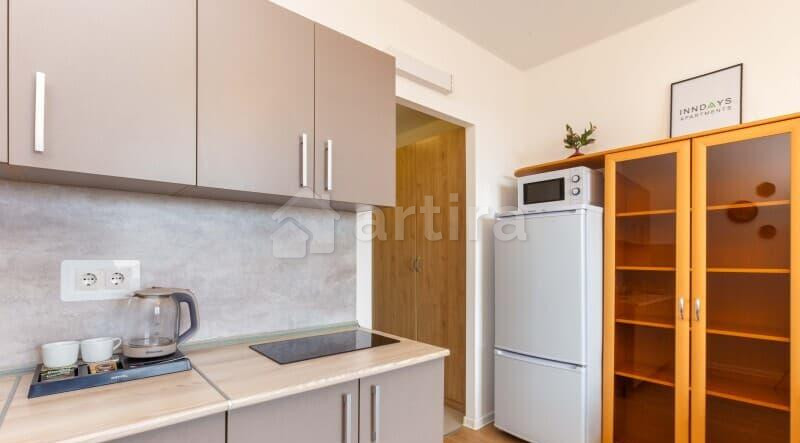 1-комн. квартира, 24 м2, 19/30 эт. Москва - изображение 8