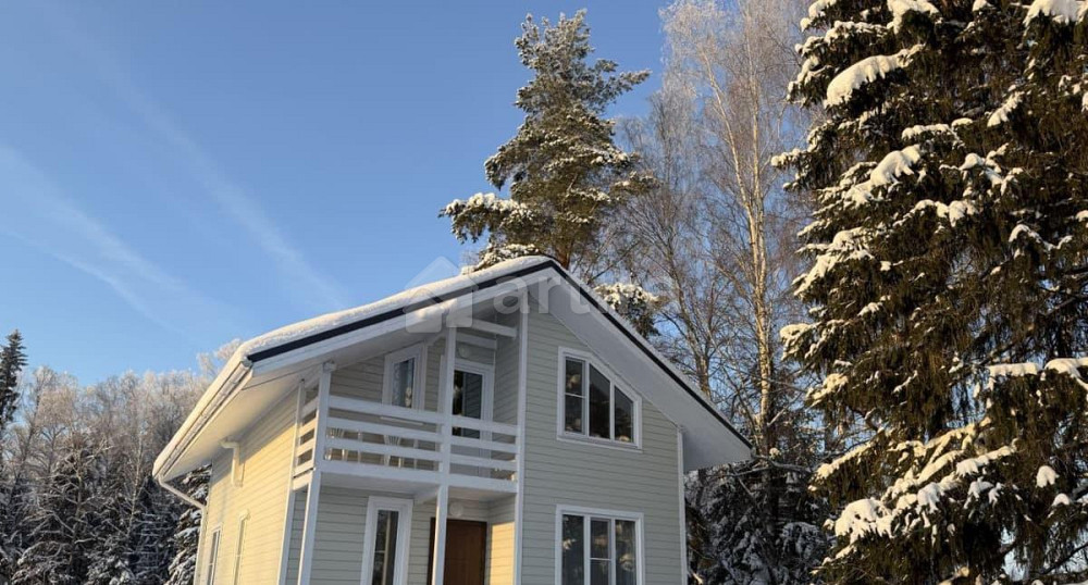 Дом, 120 м2, 12 соток, 2 эт. Руза - изображение 1