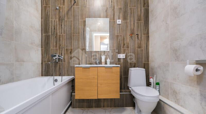 2-комн. апарт-ы, 45 м2, 5/18 эт. Новосибирск - изображение 15