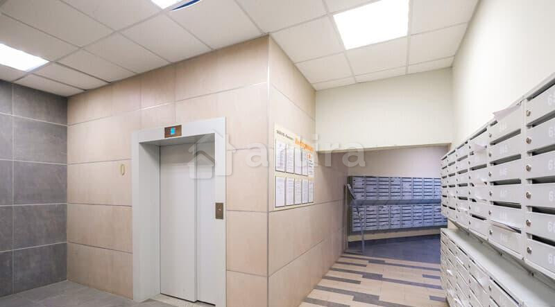 1-комн. апарт-ы, 45 м2, 2/24 эт. Новосибирск - изображение 10