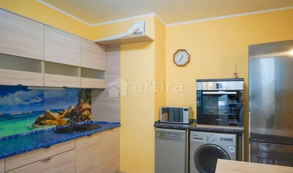 2-комн. квартира, 62 м2, 3/12 эт. Москва - изображение 9