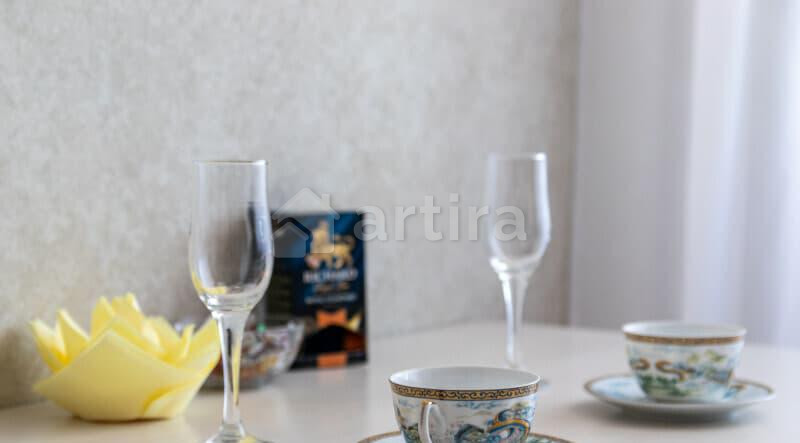 1-комн. квартира, 44 м2, 8/17 эт. Тюмень - изображение 10