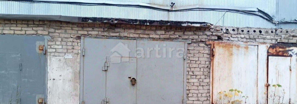 Гараж, 20 м2 Самара - изображение 1