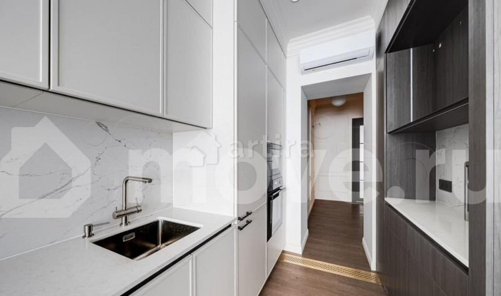 3-комн. квартира, 78.9 м2, 6/8 эт. Москва - изображение 3