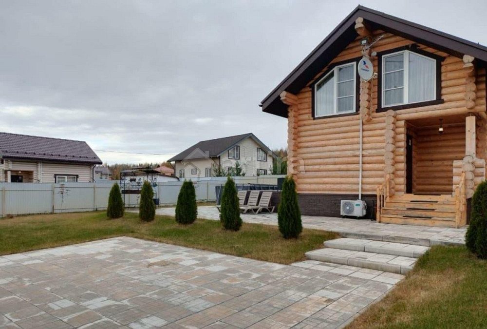 Коттедж, 140 м2, 7 соток, 2 эт. Дмитров - изображение 1