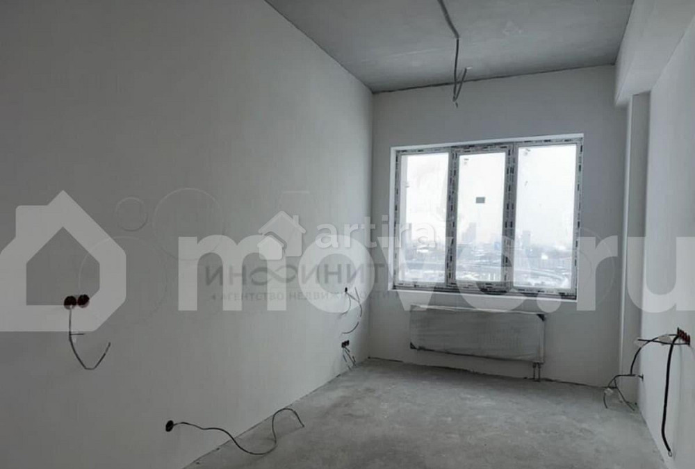 Студия, 26.7 м2, 6/8 эт. Москва - изображение 1