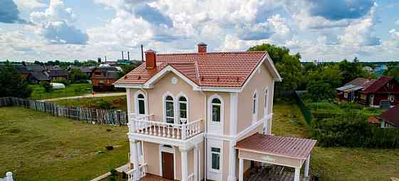 Дом, 180 м2, 14 соток, 2 эт. Талдом