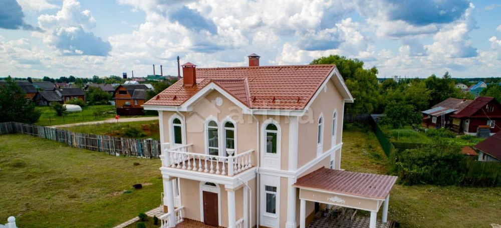 Дом, 180 м2, 14 соток, 2 эт. Талдом - изображение 2