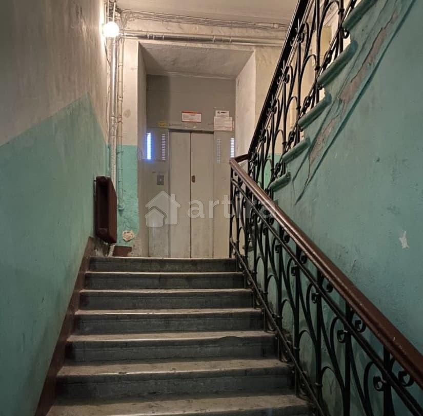 Комната, 23.1 м2, 6/6 эт. Санкт-Петербург - изображение 1