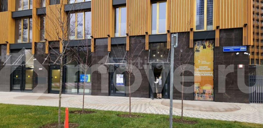 4-комн. квартира, 127 м2, 16/23 эт. Москва - изображение 6