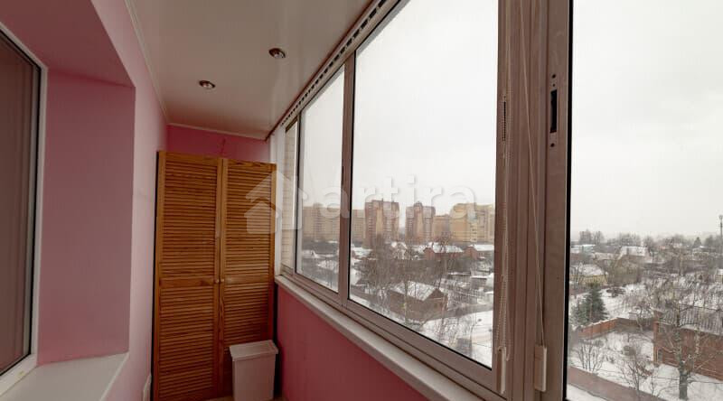 2-комн. квартира, 52 м2, 6/16 эт. Подольск - изображение 2