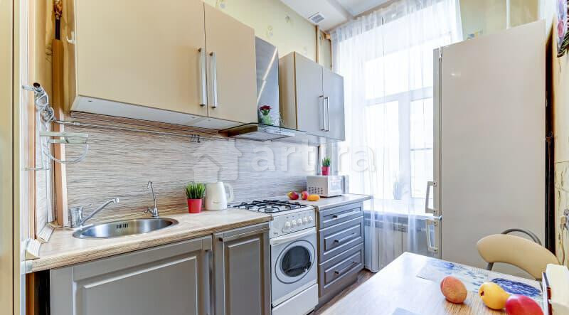 3-комн. апарт-ы, 70 м2, 4/5 эт. Санкт-Петербург - изображение 12