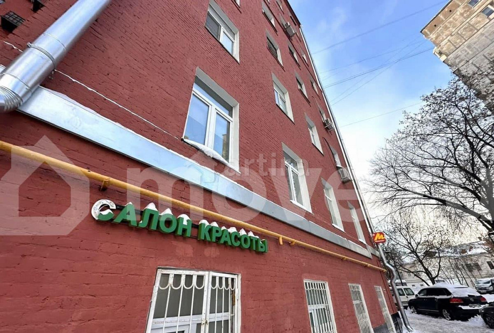 Студия, 12 м2, 2/8 эт. Москва - изображение 3