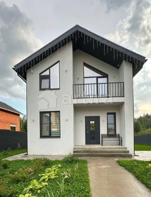 Дом, 140 м2, 5 соток, 2 эт. Казань - изображение 1