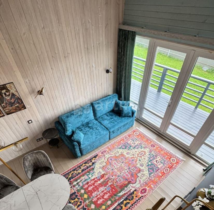 Дом, 90 м2, 9 соток, 1 эт. Истра - изображение 1