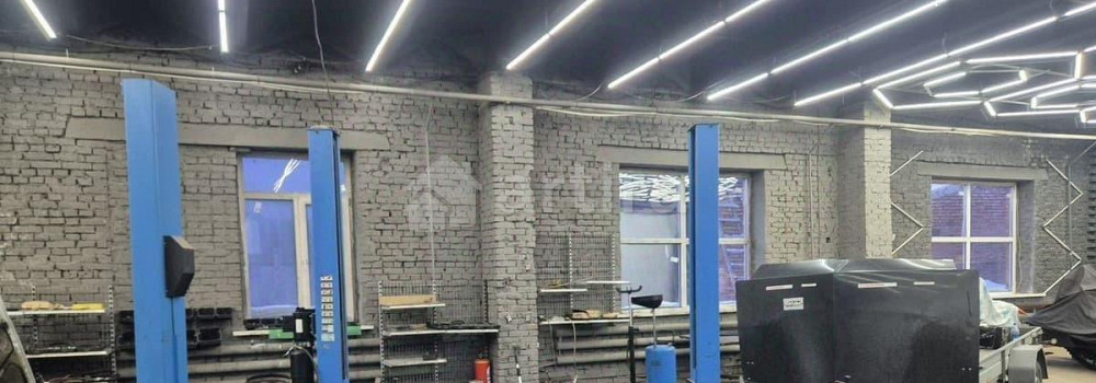 Гараж, 30 м2 Осинники - изображение 5