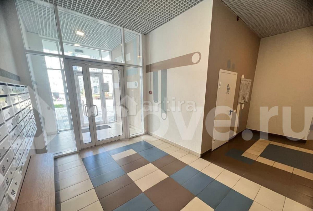 1-комн. квартира, 35 м2, 11/15 эт. Москва - изображение 3