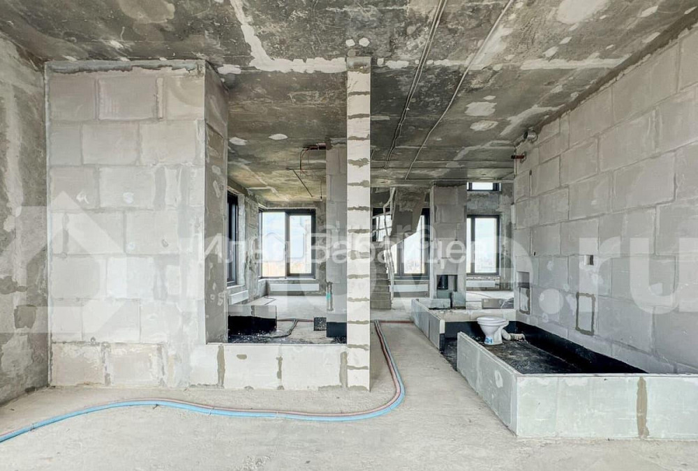 5-комн. пентхаус, 152.1 м2, 36/36 эт. Москва - изображение 5