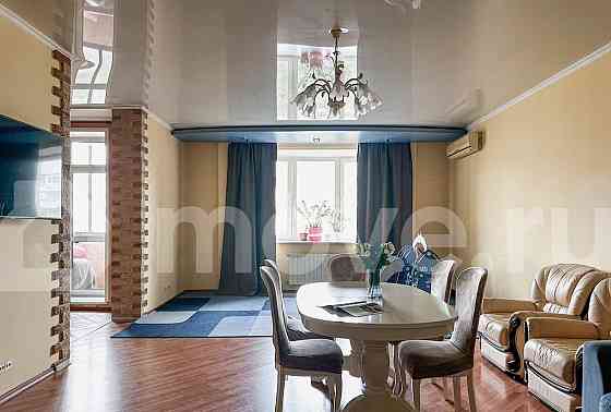 3-комн. квартира, 121.4 м2, 8/17 эт. Москва