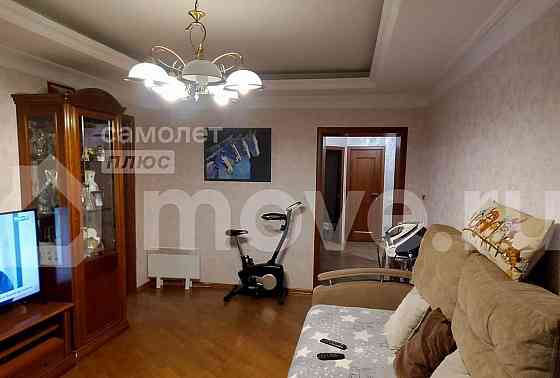 4-комн. квартира, 91.3 м2, 2/8 эт. Москва