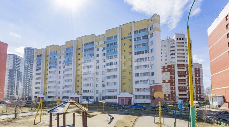 1-комн. квартира, 45 м2, 1/10 эт. Екатеринбург - изображение 12