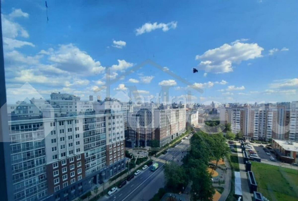 4-комн. квартира, 140.5 м2, 13/22 эт. Москва - изображение 2