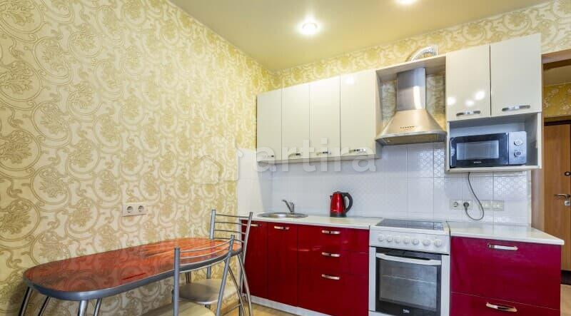 1-комн. квартира, 28 м2, 8/12 эт. Верхняя Пышма - изображение 9