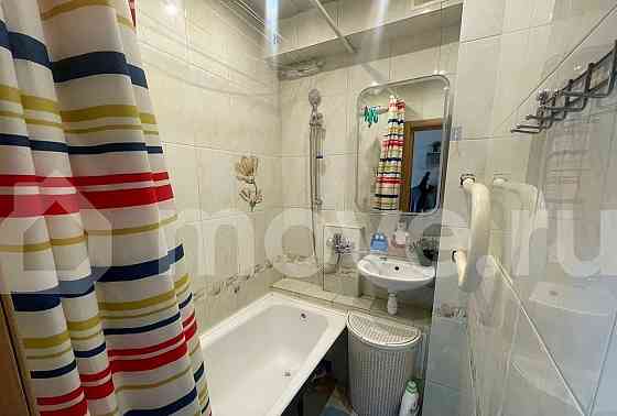 1-комн. квартира, 34.8 м2, 9/9 эт. Москва