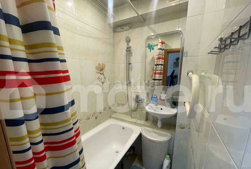 1-комн. квартира, 34.8 м2, 9/9 эт. Москва - изображение 2