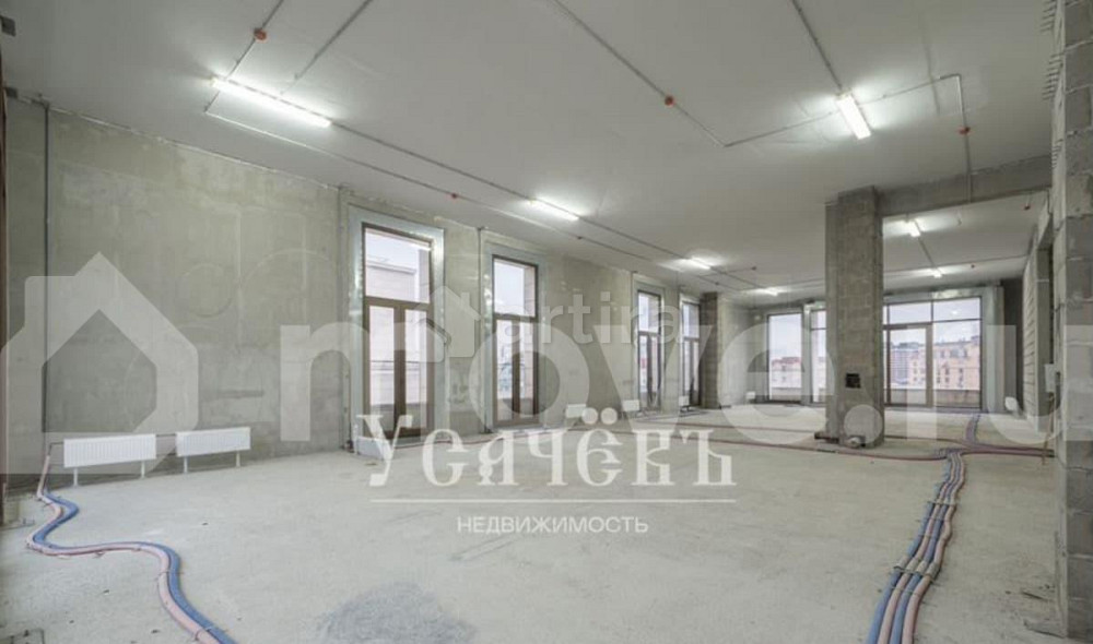 5-комн. пентхаус, 266 м2, 7/7 эт. Москва - изображение 5