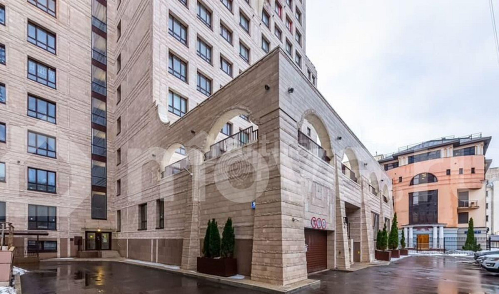 4-комн. апарт-ы, 170.6 м2, 13/14 эт. Москва - изображение 4